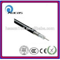 Cable coaxial caliente RG6 RG59 RG58 del CCTV del CATV del precio CATV China